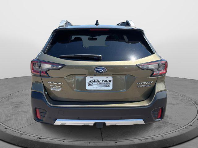 used 2022 Subaru Outback car, priced at $32,963