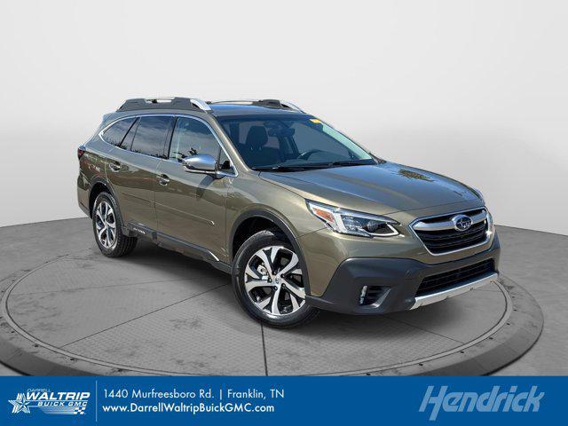 used 2022 Subaru Outback car, priced at $32,963