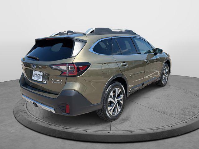 used 2022 Subaru Outback car, priced at $32,963