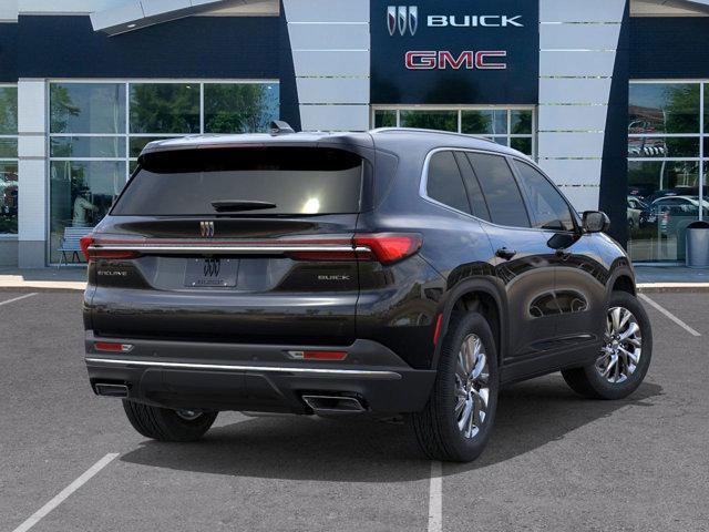 new 2026 Buick Enclave car, priced at $48,590