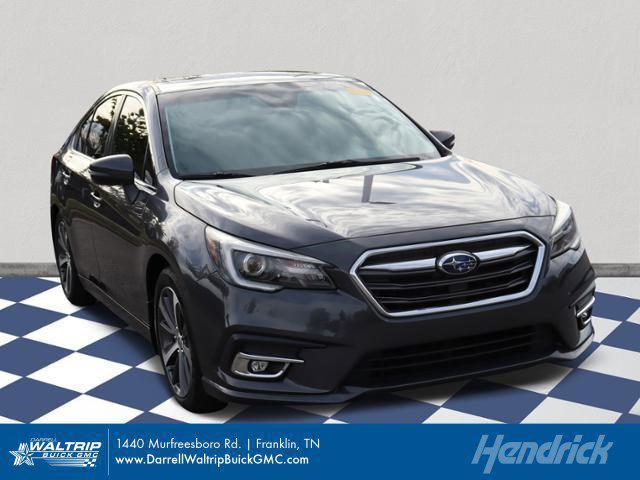 used 2018 Subaru Legacy car, priced at $18,961