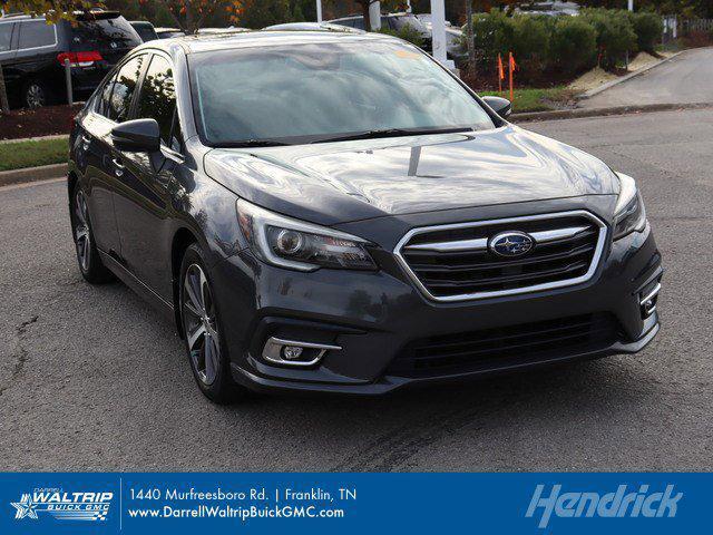 used 2018 Subaru Legacy car, priced at $18,961