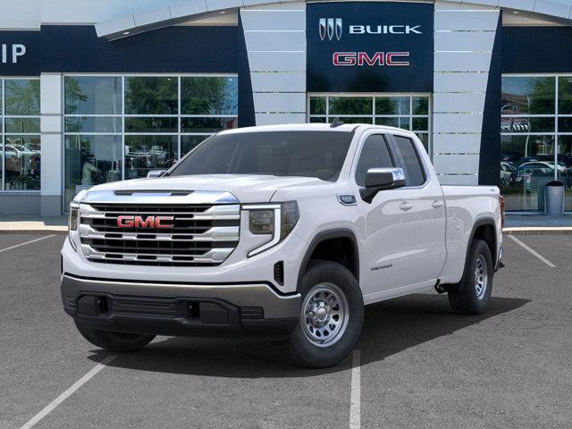 new 2025 GMC Sierra 1500 car, priced at $56,545