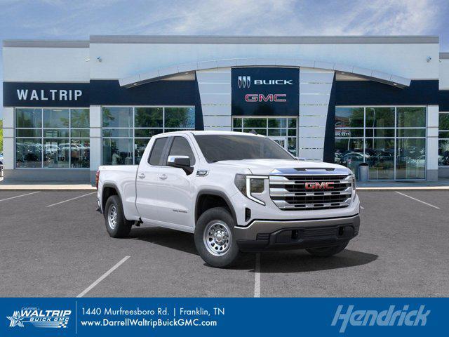 new 2025 GMC Sierra 1500 car, priced at $56,545