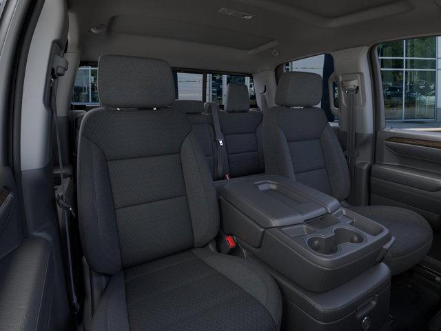 new 2025 GMC Sierra 1500 car, priced at $56,545