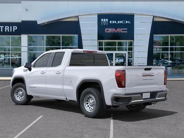 new 2025 GMC Sierra 1500 car, priced at $56,545