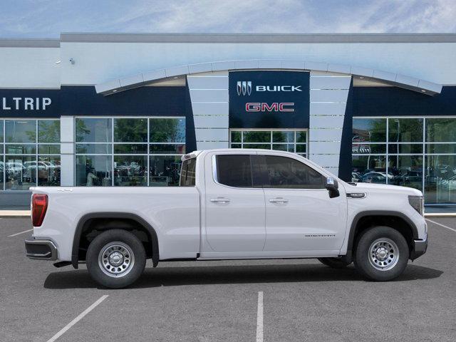 new 2025 GMC Sierra 1500 car, priced at $56,545