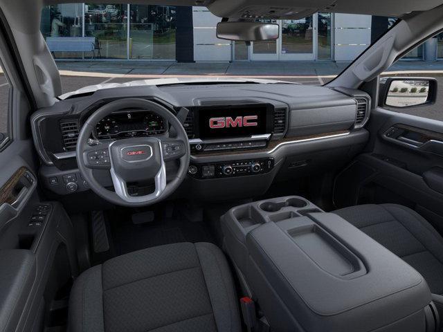 new 2025 GMC Sierra 1500 car, priced at $56,545