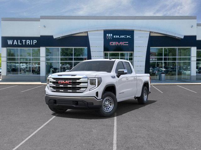 new 2025 GMC Sierra 1500 car, priced at $56,545