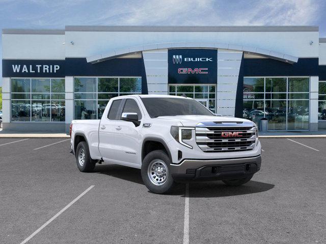 new 2025 GMC Sierra 1500 car, priced at $56,545