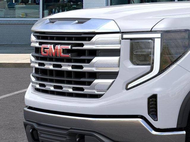 new 2025 GMC Sierra 1500 car, priced at $56,545