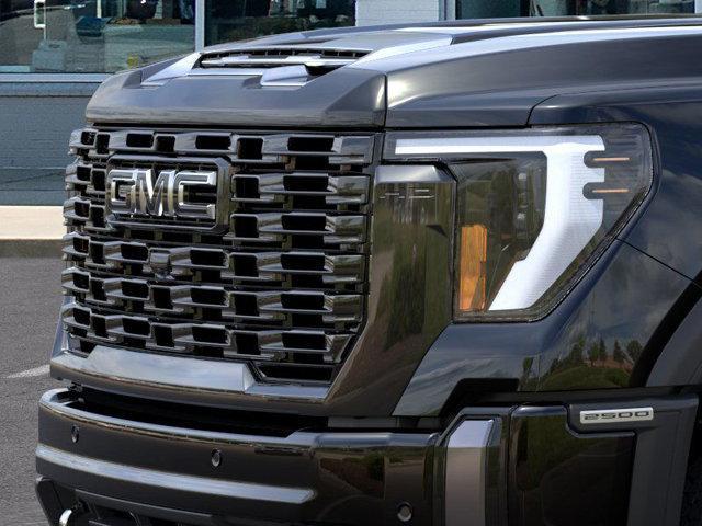 new 2025 GMC Sierra 2500 car, priced at $96,535