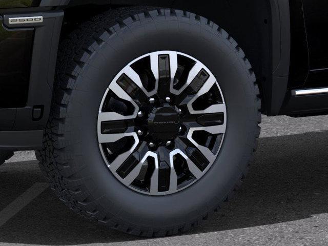new 2025 GMC Sierra 2500 car, priced at $96,535