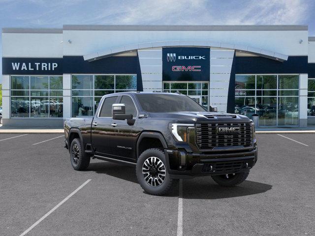new 2025 GMC Sierra 2500 car, priced at $96,535
