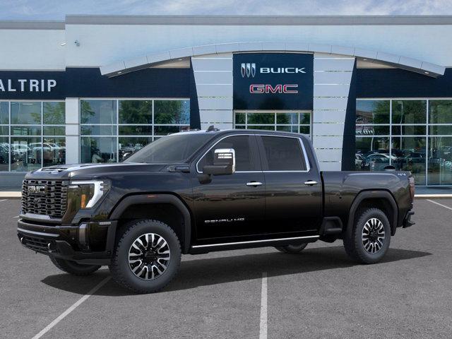 new 2025 GMC Sierra 2500 car, priced at $96,535