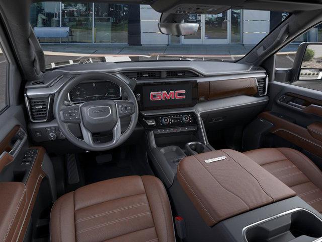 new 2025 GMC Sierra 2500 car, priced at $96,535