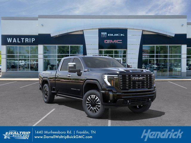 new 2025 GMC Sierra 2500 car, priced at $96,535