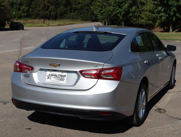 used 2022 Chevrolet Malibu car, priced at $20,984