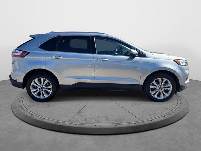 used 2020 Ford Edge car, priced at $18,918