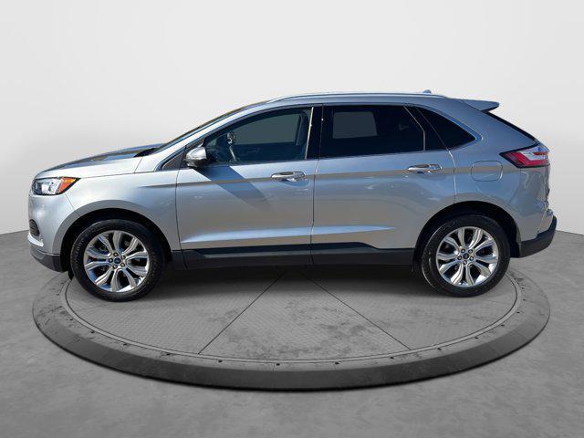 used 2020 Ford Edge car, priced at $18,918
