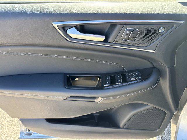 used 2020 Ford Edge car, priced at $18,918