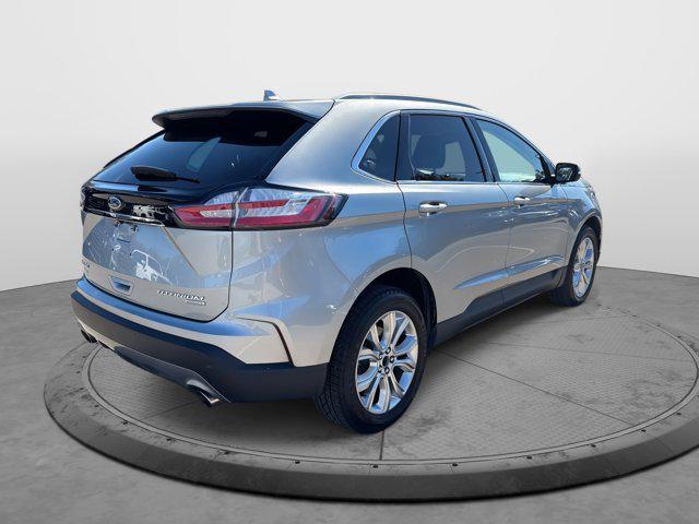 used 2020 Ford Edge car, priced at $18,918