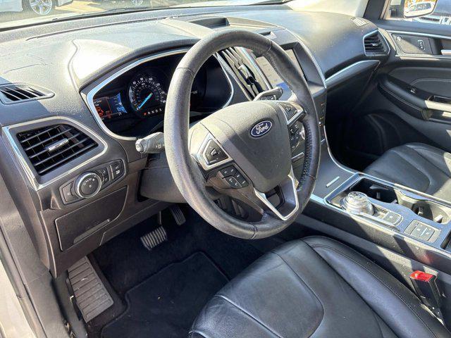 used 2020 Ford Edge car, priced at $18,918