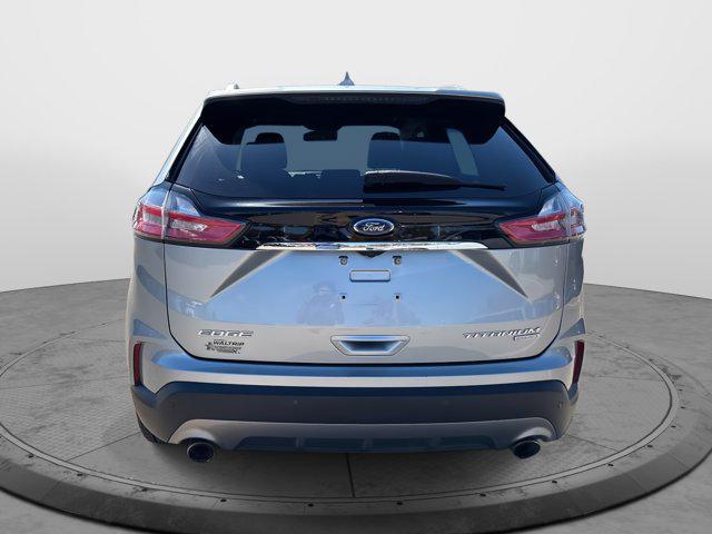 used 2020 Ford Edge car, priced at $18,918