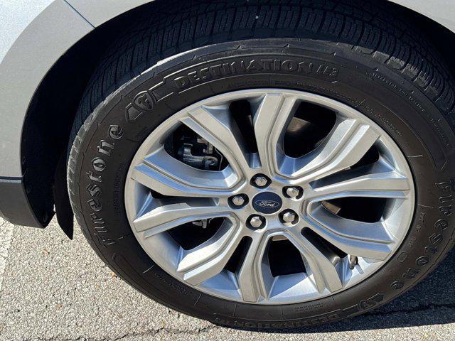 used 2020 Ford Edge car, priced at $18,918