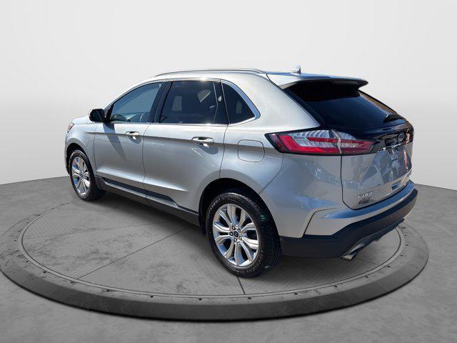 used 2020 Ford Edge car, priced at $18,918