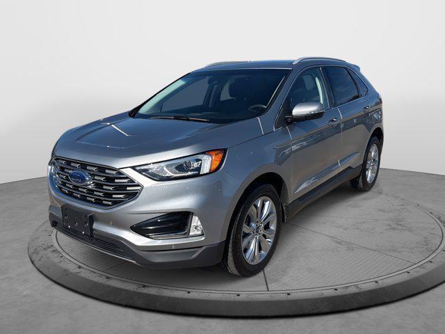 used 2020 Ford Edge car, priced at $18,918