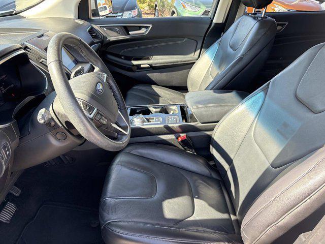 used 2020 Ford Edge car, priced at $18,918
