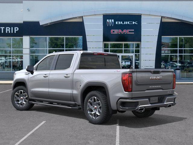 new 2026 GMC Sierra 1500 car, priced at $68,335
