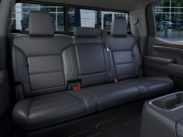 new 2026 GMC Sierra 1500 car, priced at $68,335