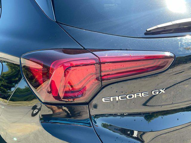 used 2024 Buick Encore GX car, priced at $24,958