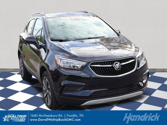 used 2022 Buick Encore car, priced at $22,907