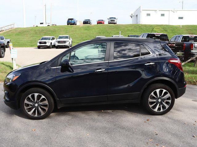 used 2022 Buick Encore car, priced at $22,907