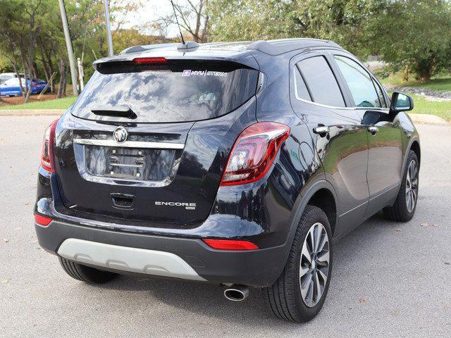 used 2022 Buick Encore car, priced at $22,907