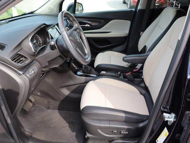 used 2022 Buick Encore car, priced at $22,907