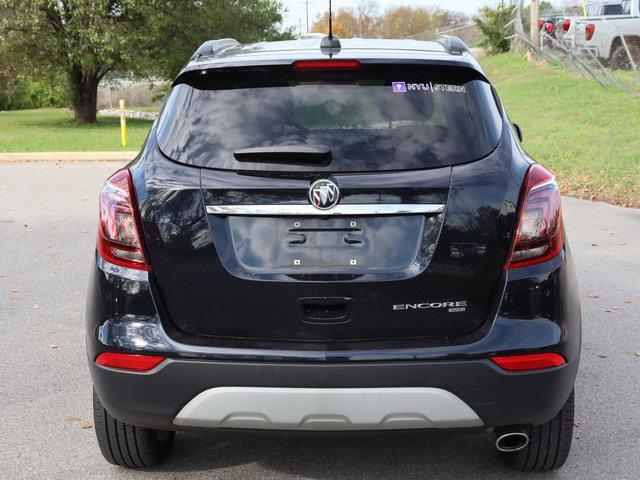 used 2022 Buick Encore car, priced at $22,907