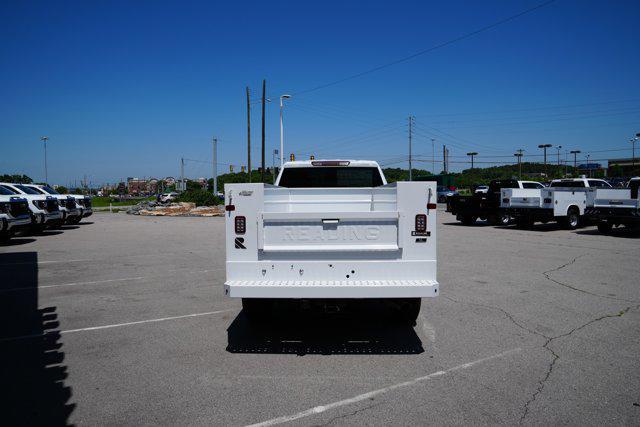 new 2024 GMC Sierra 3500 car, priced at $64,378