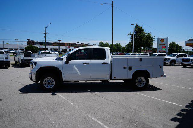 new 2024 GMC Sierra 3500 car, priced at $64,378