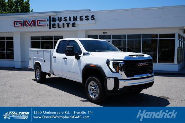 new 2024 GMC Sierra 3500 car, priced at $64,378