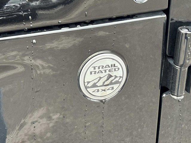 used 2021 Jeep Wrangler Unlimited car, priced at $29,861