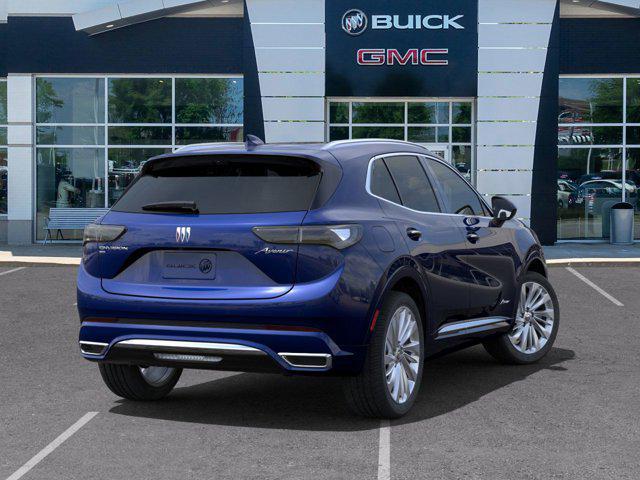 new 2024 Buick Envision car, priced at $48,395