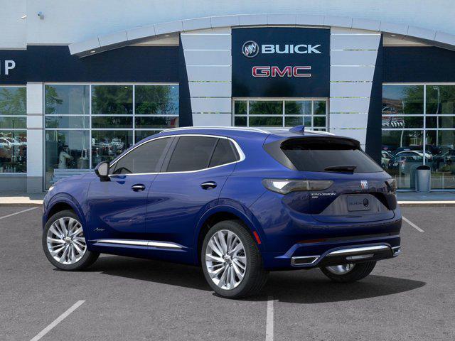 new 2024 Buick Envision car, priced at $48,395