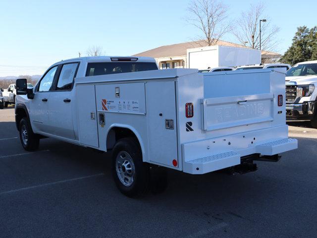 new 2025 GMC Sierra 2500 car, priced at $66,397