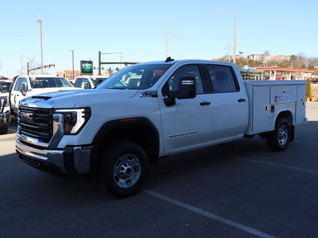 new 2025 GMC Sierra 2500 car, priced at $66,397