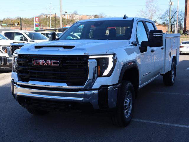 new 2025 GMC Sierra 2500 car, priced at $66,397