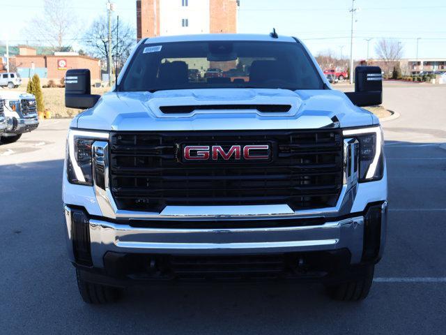 new 2025 GMC Sierra 2500 car, priced at $66,397